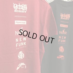 画像13: 【NEWFUNK】日本語 TEE (BLACK)