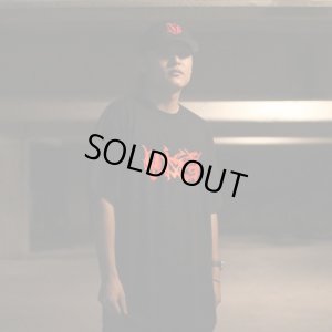 画像6: 【NEWFUNK】日本語 TEE (BLACK)