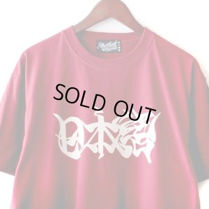 画像3: 【NEWFUNK】日本語 TEE (WINE)