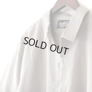 画像4: 【NEWFUNK】HALF ZIP LINEN SHIRT (Beige Gray)