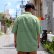 画像8: 【NEWFUNK】HALF ZIP LINEN SHIRT (Light Green)