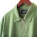 画像3: 【NEWFUNK】HALF ZIP LINEN SHIRT (Light Green)