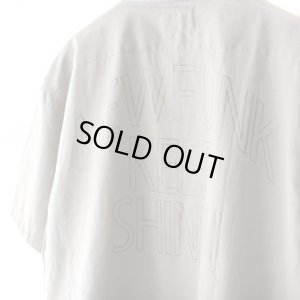 画像5: 【NEWFUNK】HALF ZIP LINEN SHIRT (Beige Gray)