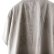 画像5: 【NEWFUNK】HALF ZIP LINEN SHIRT (Beige Gray)