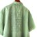 画像5: 【NEWFUNK】HALF ZIP LINEN SHIRT (Light Green)