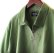 画像4: 【NEWFUNK】HALF ZIP LINEN SHIRT (Light Green)