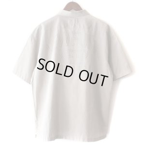 画像2: 【NEWFUNK】HALF ZIP LINEN SHIRT (Beige Gray)