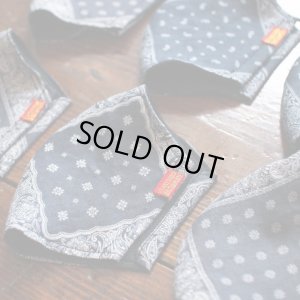 画像10: 【NEWFUNK】PAISLEY MASK [クールメッシュ] (A)