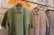 画像11: 【NEWFUNK】HALF ZIP LINEN SHIRT (Light Green)