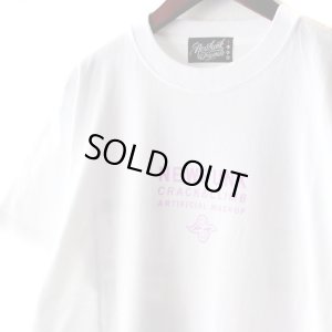 画像3: 【NEWFUNK】PAISLEY BANDANA TEE (White)