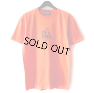 画像2: 【NEWFUNK】SIBA "Shakur" TEE (California Orange)