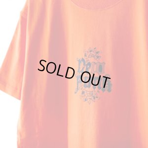 画像3: 【NEWFUNK】SIBA "Shakur" TEE (California Orange)