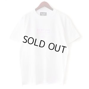 画像2: 【NEWFUNK】PAISLEY BANDANA TEE (White)