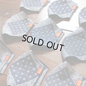 画像6: 【NEWFUNK】PAISLEY MASK [クールメッシュ] (D)