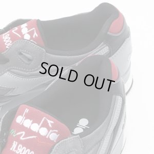 画像7: diadora N.9000 L-S "STORM GRAY"