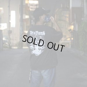 画像5: 【NEWFUNK】SIBA "Shakur" TEE (Shadow)