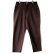 画像1: 【NEWFUNK】BALLOON PANTS (Dark Brown) (1)