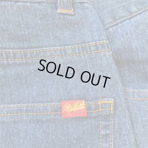 画像6: 【NEWFUNK】BALLOON PANTS (BLUE DENIM)