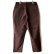 画像2: 【NEWFUNK】BALLOON PANTS (Dark Brown) (2)