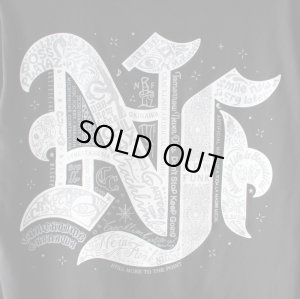 画像4: 【NEWFUNK】FLASH LONG SLEEVE SHIRT (BLACK)