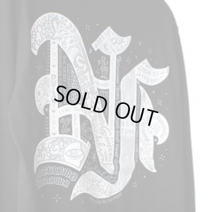 画像5: 【NEWFUNK】FLASH LONG SLEEVE SHIRT (BLACK)