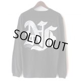 【NEWFUNK】FLASH LONG SLEEVE SHIRT (BLACK)