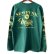 画像1: 【NEWFUNK】MUSIC ALL DAY LONG SLEEVE SHIRT (Ivy Green) (1)