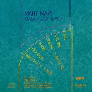 画像2: YAMATO HAZE from 604 『MANY MARY』