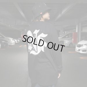 画像9: 【NEWFUNK】FLASH LONG SLEEVE SHIRT (BLACK)