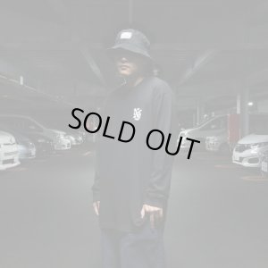 画像7: 【NEWFUNK】FLASH LONG SLEEVE SHIRT (BLACK)