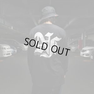 画像11: 【NEWFUNK】FLASH LONG SLEEVE SHIRT (BLACK)