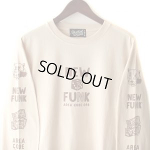 画像3: 【NEWFUNK】SIBA "COOL J" LONG SLEEVE SHIRT (Sand Beige)
