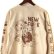 画像4: 【NEWFUNK】SIBA "COOL J" LONG SLEEVE SHIRT (Sand Beige)