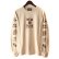 画像2: 【NEWFUNK】SIBA "COOL J" LONG SLEEVE SHIRT (Sand Beige)