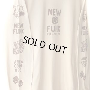 画像5: 【NEWFUNK】SIBA "COOL J" LONG SLEEVE SHIRT (Sand Beige)