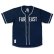 画像1: 【LIBE BRAND】FAR EAST BB SHIRTS (NAVY) (1)