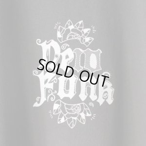 画像5: 【NEWFUNK】SIBA "Shakur" Long Sleeve Shirt (Shadow)