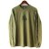 画像2: 【NEWFUNK】SIBA "Shakur" LONG SLEEVE SHIRT (Olive)