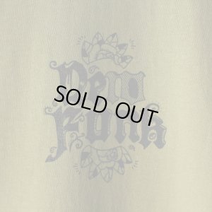 画像5: 【NEWFUNK】SIBA "Shakur" LONG SLEEVE SHIRT (Olive)