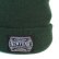 画像3: 【NEWFUNK】AMKZTAG KNIT CAP (IVY GREEN) (3)