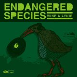 WINP × LYNIR 『ENDANGERED SPECIES』(CD-R)