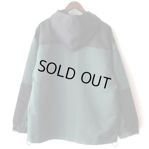 画像2: 【NEWFUNK】 MOUNTAIN JACKET - TL20 (GRN/BLK)