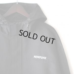 画像3: 【NEWFUNK】 MOUNTAIN JACKET - TL20 (BLACK)