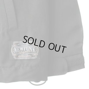 画像5: 【NEWFUNK】 MOUNTAIN JACKET - TL20 (BLACK)