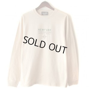 画像2: 【NEWFUNK】PAISLEY BANDANA LONG SLEEVE SHIRT (Sand Beige)