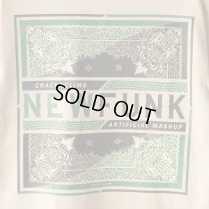 画像4: 【NEWFUNK】PAISLEY BANDANA LONG SLEEVE SHIRT (Sand Beige)