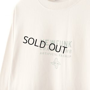 画像3: 【NEWFUNK】PAISLEY BANDANA LONG SLEEVE SHIRT (Sand Beige)