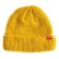 画像1: 【NEWFUNK】SHORT KNIT CAP (YELLOW) (1)