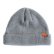 画像1: 【NEWFUNK】SHORT KNIT CAP (GRAY) (1)