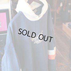 画像7: 【NEWFUNK】TWO LINE HOODIE